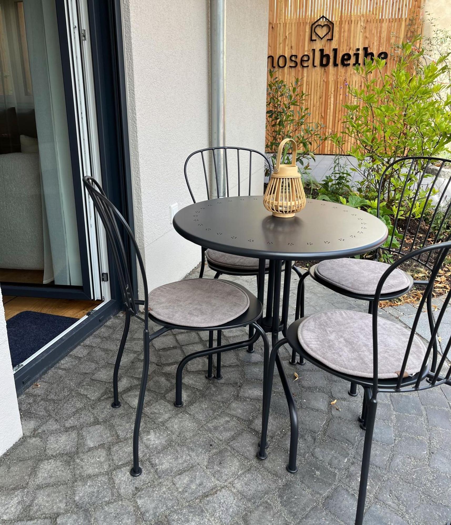 Neu!!! Moselbleibe Weingartenhaus 베른카슈텔쿠에스 외부 사진
